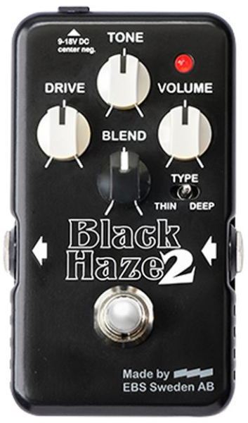 EBS Black Haze 2